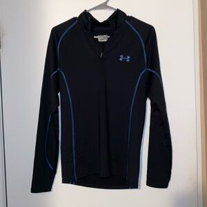 Under armour quarter zip